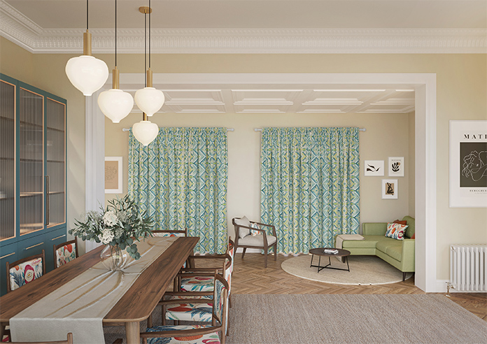 Explorer, Inca - Made to Measure Curtain - Image 15